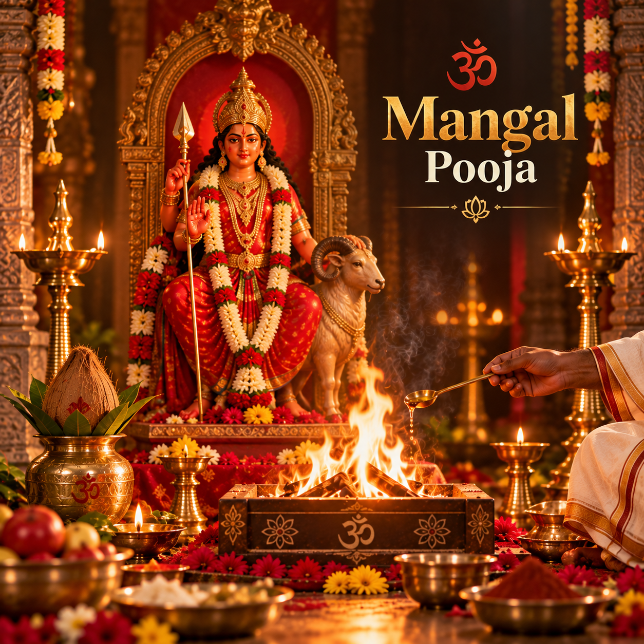 Mangal Pooja
